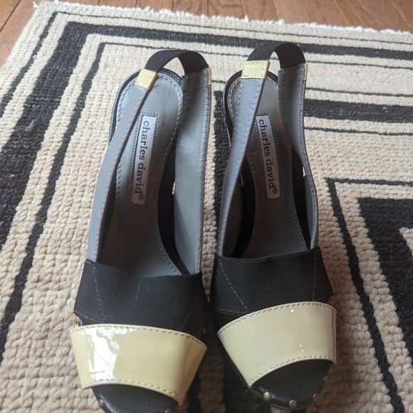 Cute heel - Picture 3 of 5